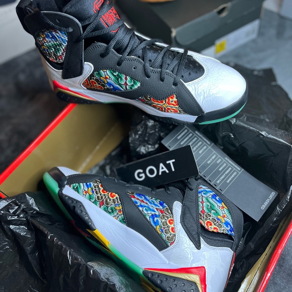 Air Jordan 7 Retro GC